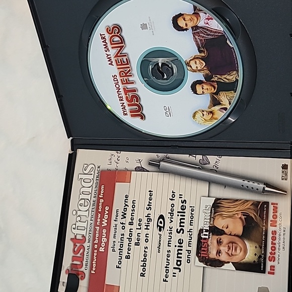 Just Friends DVD - Picture 4 of 4
